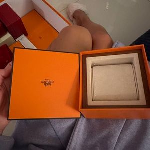Hermès Watch box